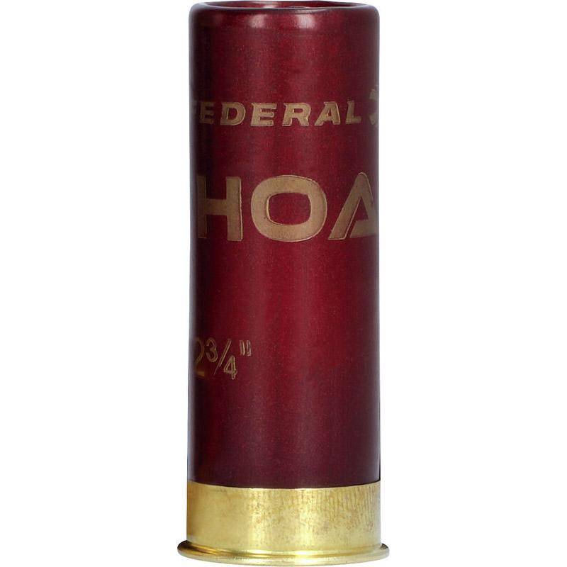 Federal High Over All Shotshells 12ga 2-3/4" 1-1/8oz 1250 fps #7.5 25/ct