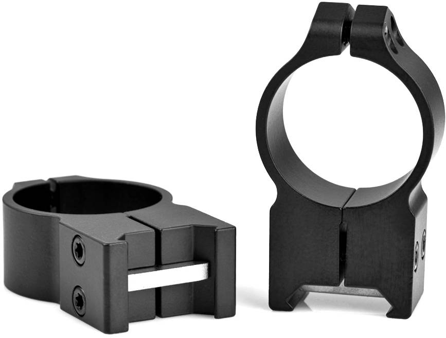 WARNE MAXIMA 30MM EXTRA HI MATTE