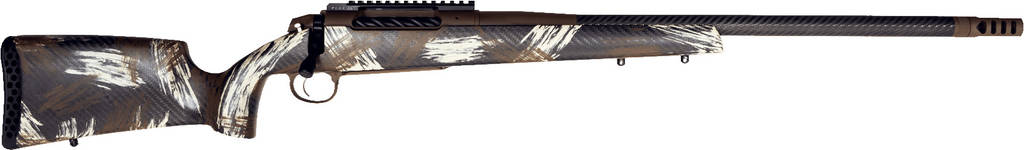 Weatherby Model 307 Alpine CT Rifle 7mm PRC 3rd Capacity 22'' Bronze Carbon Fiber Barrel w/2'' Brake