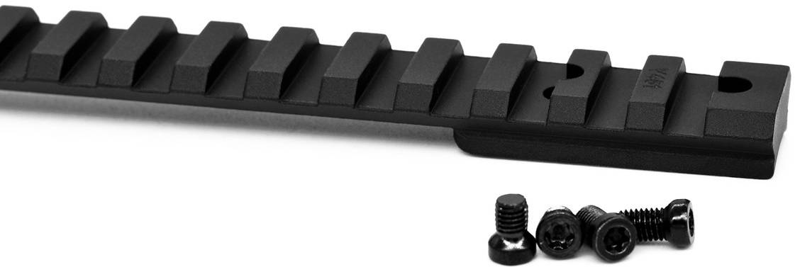 WARNE VAPOR RAIL SAVAGE 110 SA 8-40