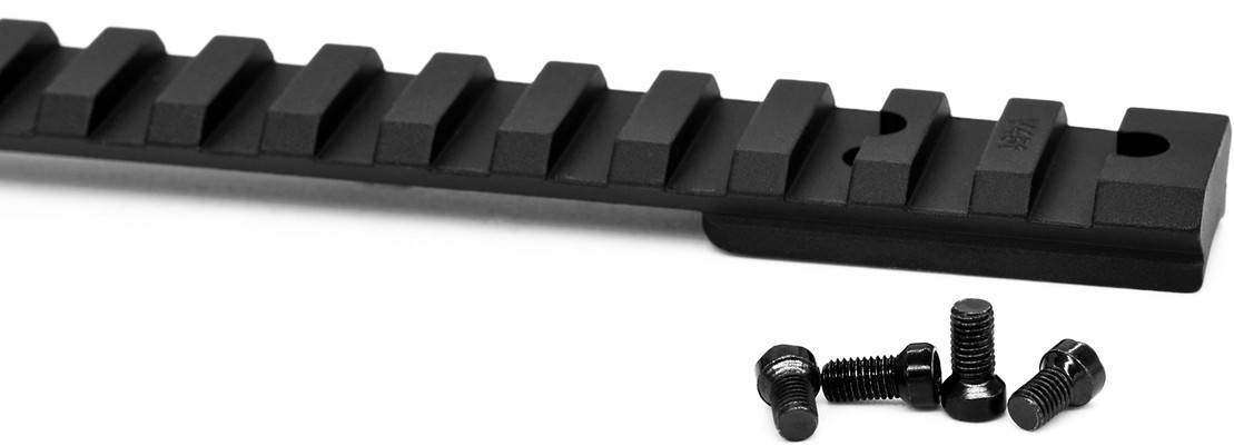 WARNE VAPOR RAIL 15MOA RUGER 10/22