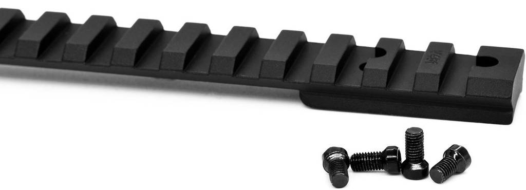 WARNE VAPOR RAIL 15MOA RUGER 10/22