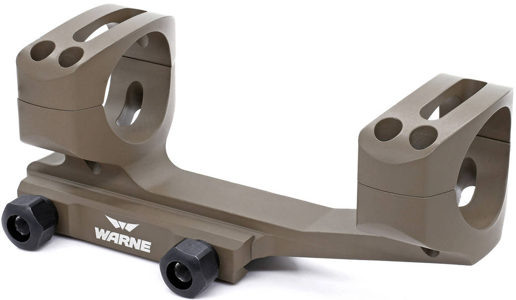 WARNE GEN 2 EXTND SKELETON 30MM DE