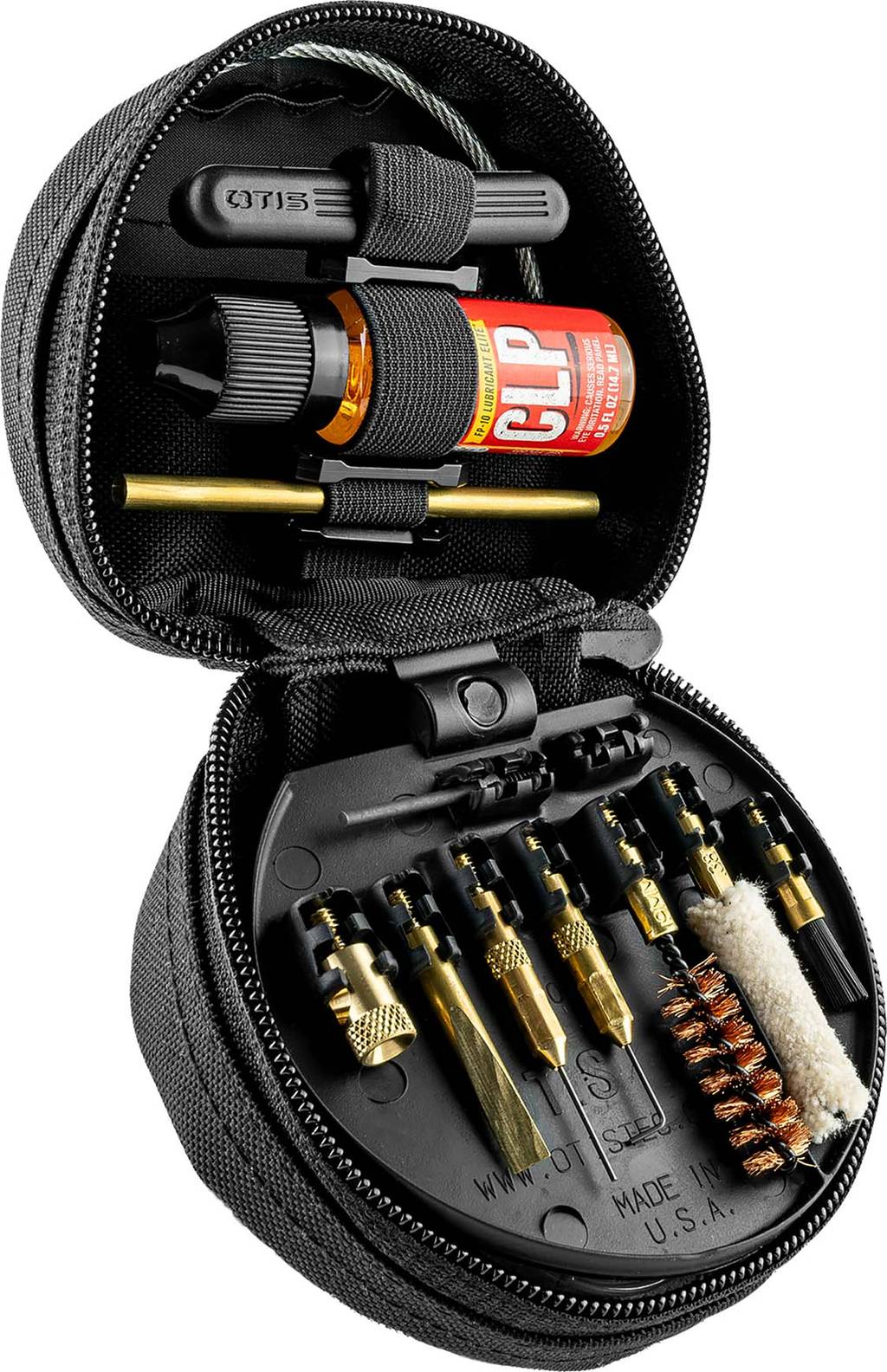 OTIS 9MM PISTOL/RIFLE CLEANING KIT