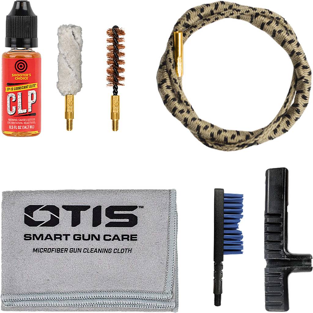 OTIS .38/9MM/.357 RIPCORD DELUXE KIT