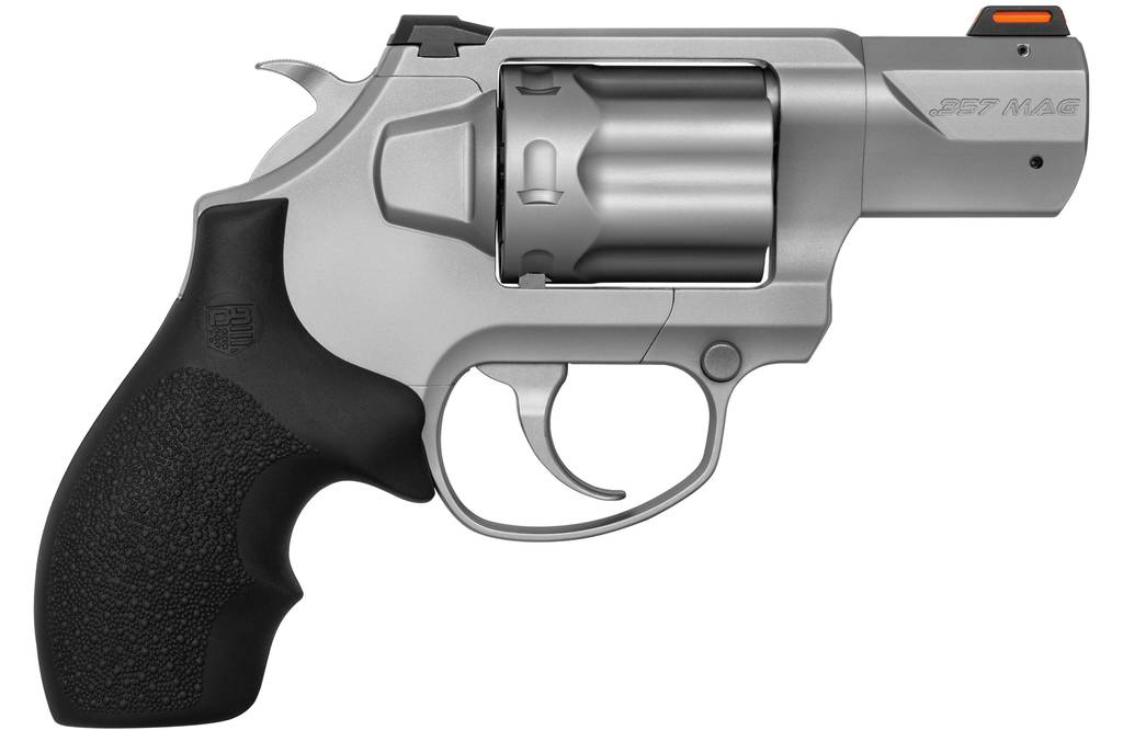 Diamondback SDR Handgun .357 Mag/.38 Spl (+P) 6rd Capacity 2" Barrel SA/DA Stainless Finsh