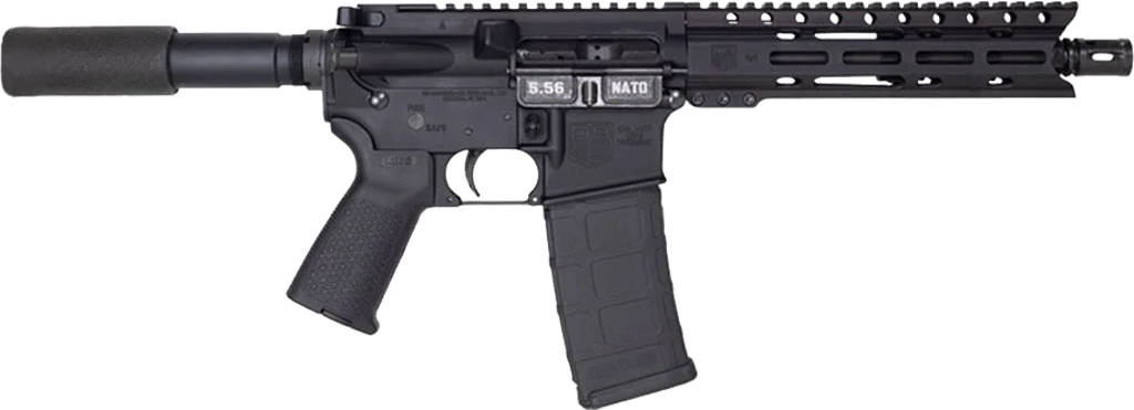 Diamondback DB15 Pistol 5.56mm 30rd Magazine(1) 10" Barrel 9" M-LOK Rail Black