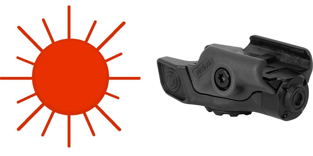 HOLOSUN RML COMPACT RED LASER