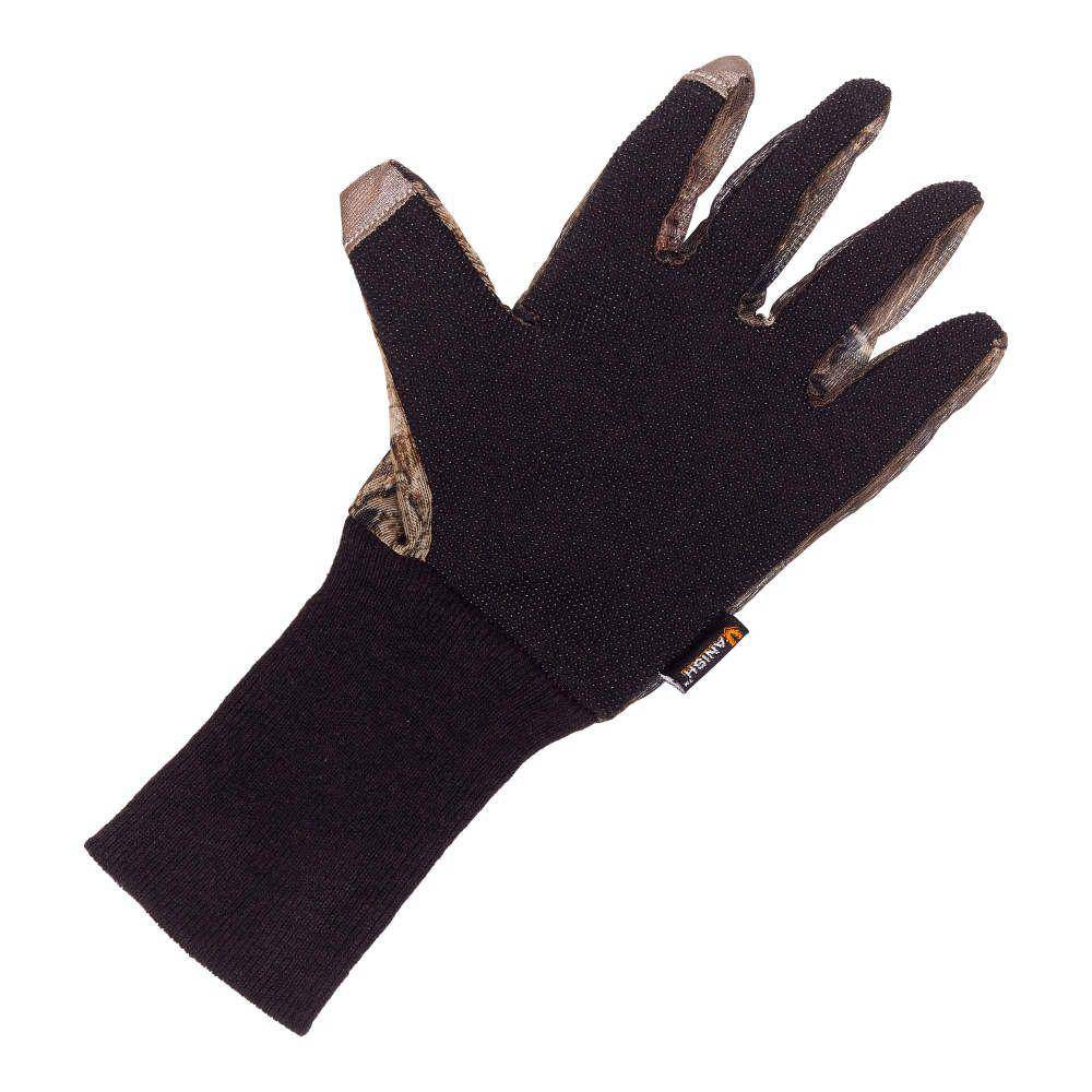 Allen Vanish Camo Mesh Hunting Gloves Mossy Oak Break-Up Country - Image 3