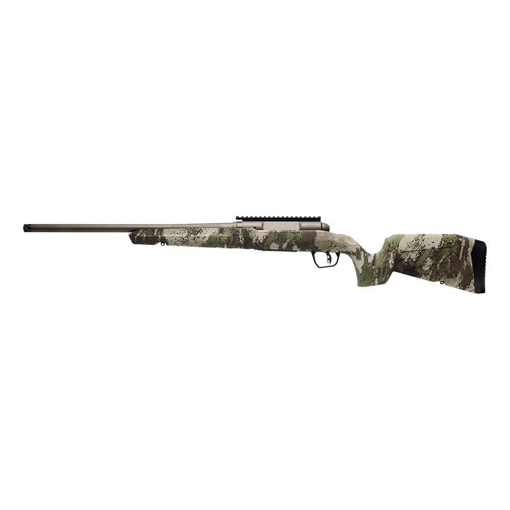 Savage Arms Axis 2 Pro Rifle .308 Win 4rd Magazine 20" Barrel Savage Woodland Camo - Image 2