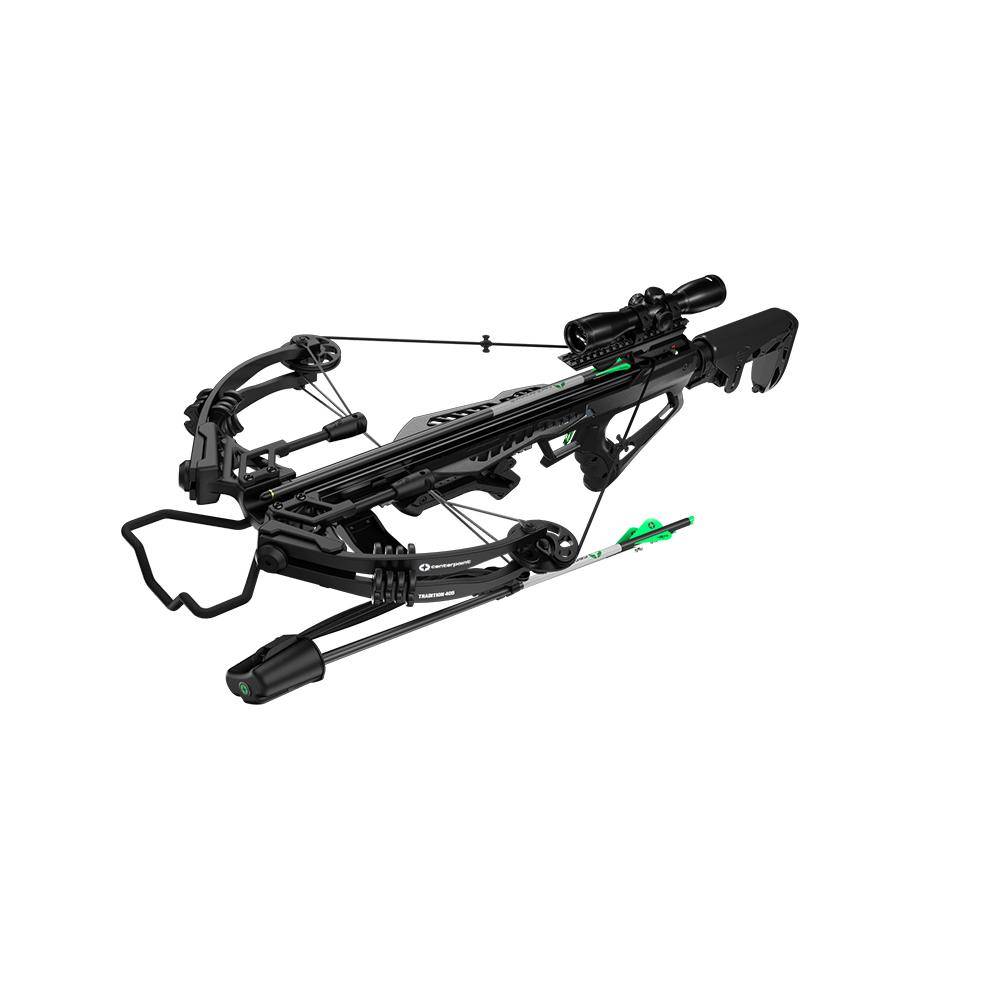 Centerpoint Tradition 405 Crossbow Whisper Silencing System - Image 2