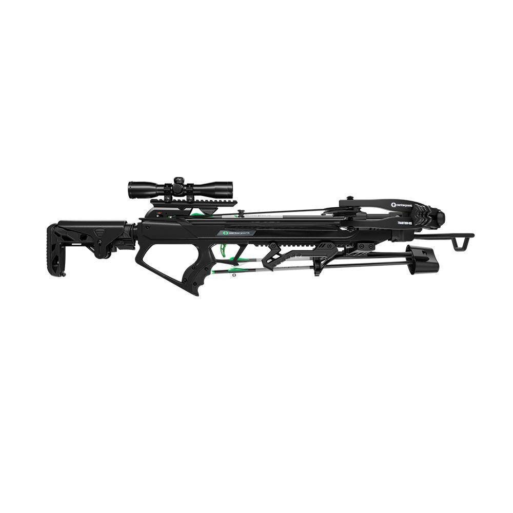 Centerpoint Tradition 405 Crossbow Whisper Silencing System - Image 3