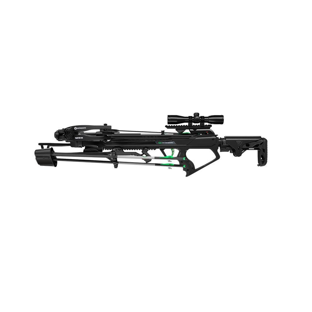 Centerpoint Tradition 405 Crossbow Whisper Silencing System - Image 4