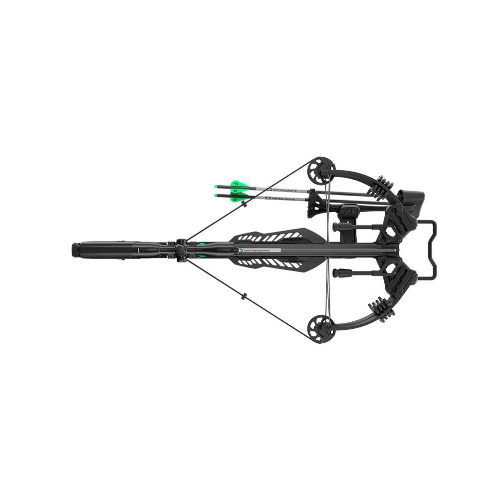 Centerpoint Tradition 405 Crossbow Whisper Silencing System - Image 5