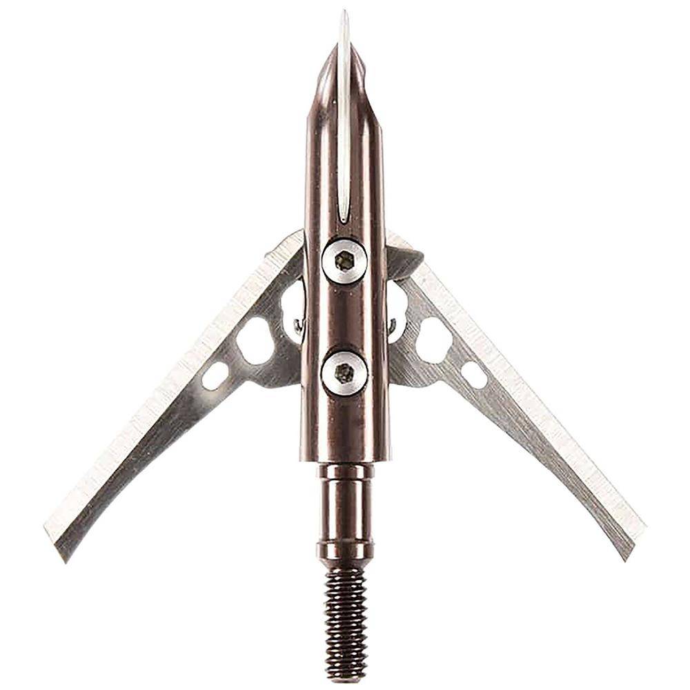 Rage Black Series Trypan Broadheads 1.75" 3/ct