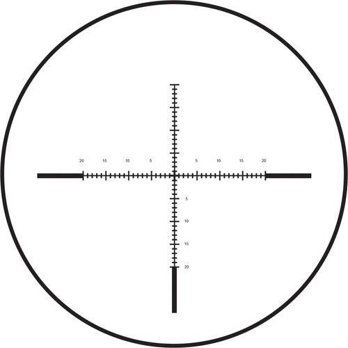 REFURBISHED Burris Fullfield IV Rifle Scope - 4-16x50mm 1" Tube SFP Illum Long Range MOA Matte - Image 2