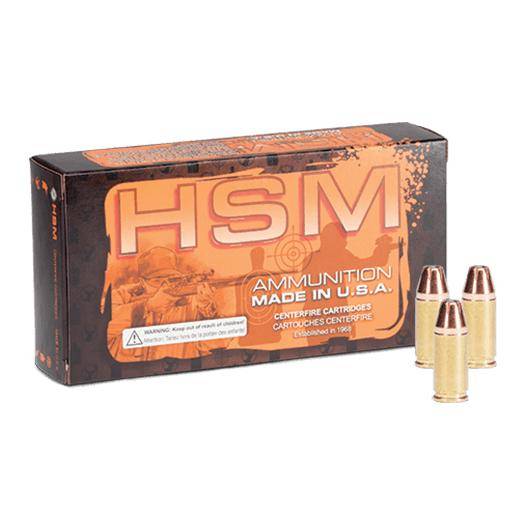 HSM 44 REM MAG 300GR XTP