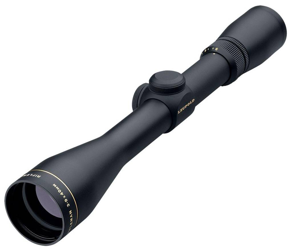 BLEMISHED Leupold Rifleman Rifle Scope - 3-9x40mm 1" Detachable Medium Rings