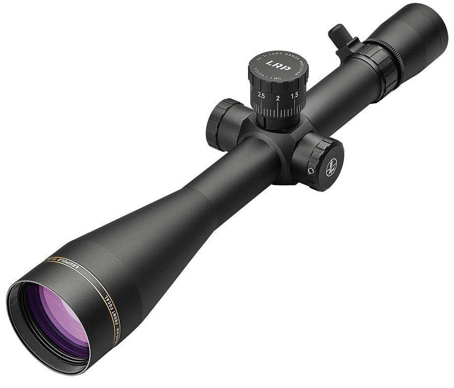 DEMO Leupold VX-3i LRP Rifle Scope - 6.5-20x50mm 30mm SF FFP CCH Reticle Black Matte