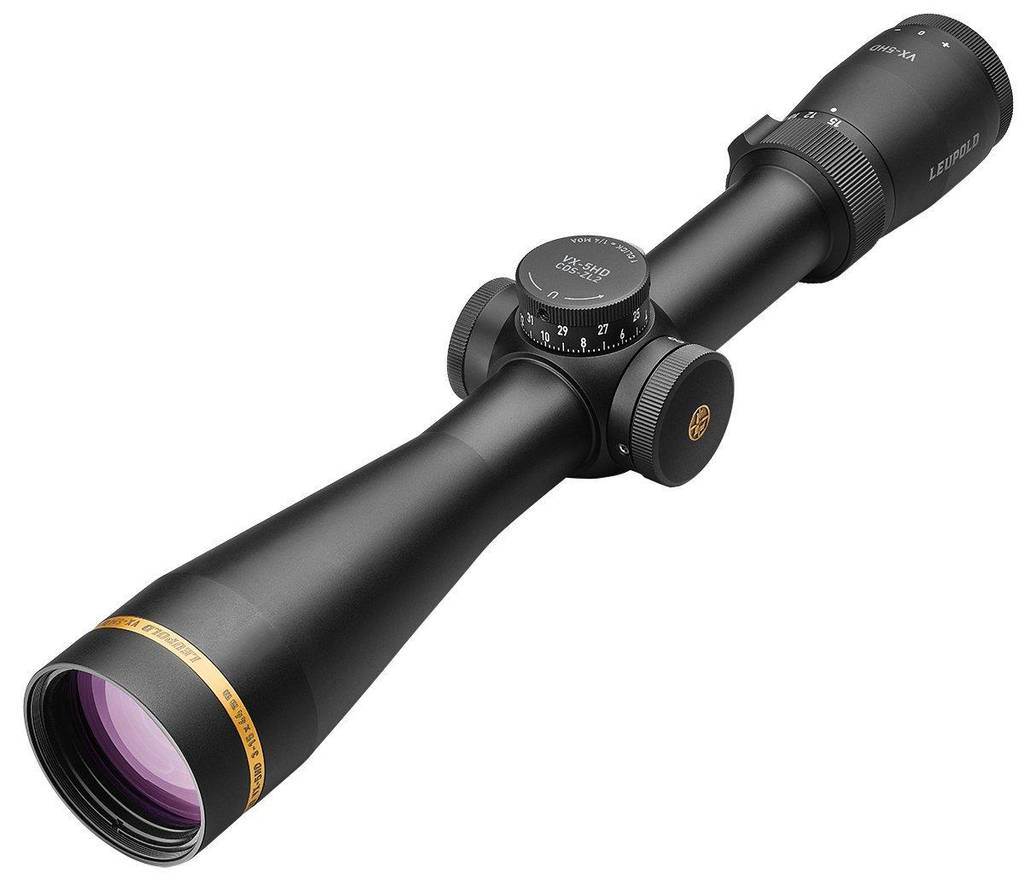 VX-5HD 3-15x44mm (30mm) CDS-ZL2 Side Focus  Matte Impact-29 MOA DEMO