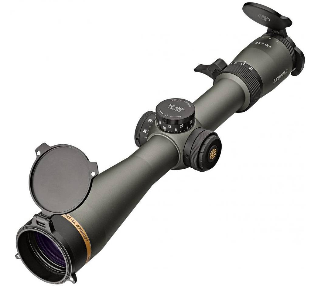 BLEM VX-6HD 3-18x44mm (30mm) CDS-ZL+ Metric Side Focus Matte Illum. TMR Sh