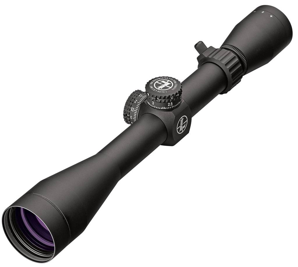 BLEM Mark AR Scope MOD 1 3-9x40mm (1 inch) CDS M450 Bushmstr Matte Dplx