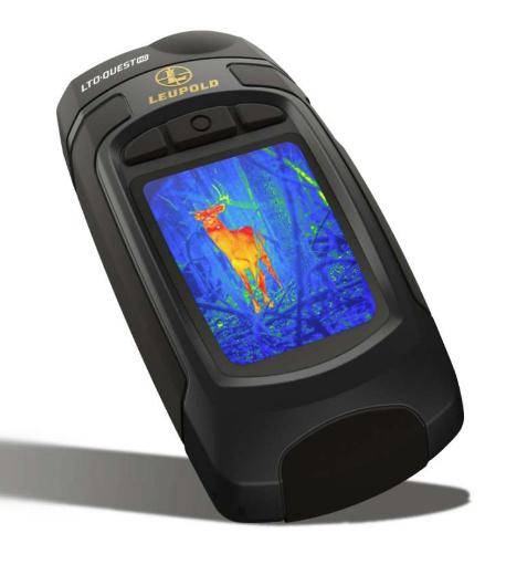 DEMO Leupold LTO-Quest HD Thermal Viewer - 320x240 QVGA