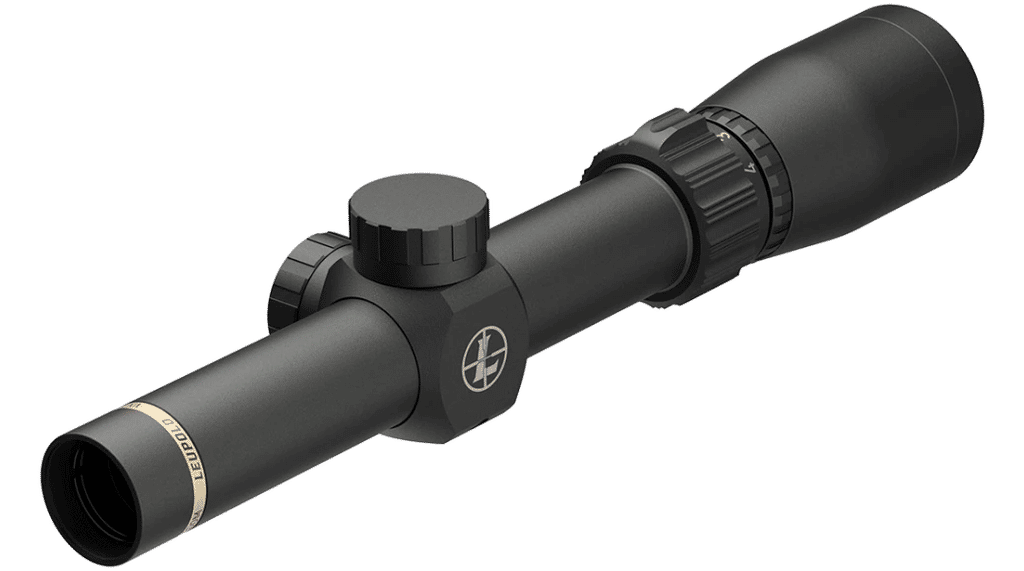 BLEM VX-Freedom Rifle Scope 1.5-4x20 (1 inch) Matte Duplex