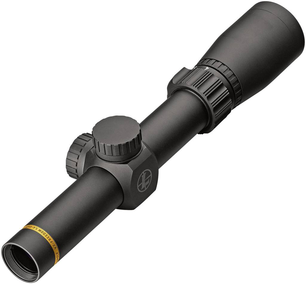 BLEM VX-Freedom 1.5-4x20 (1 inch) Matte Pig-Plex