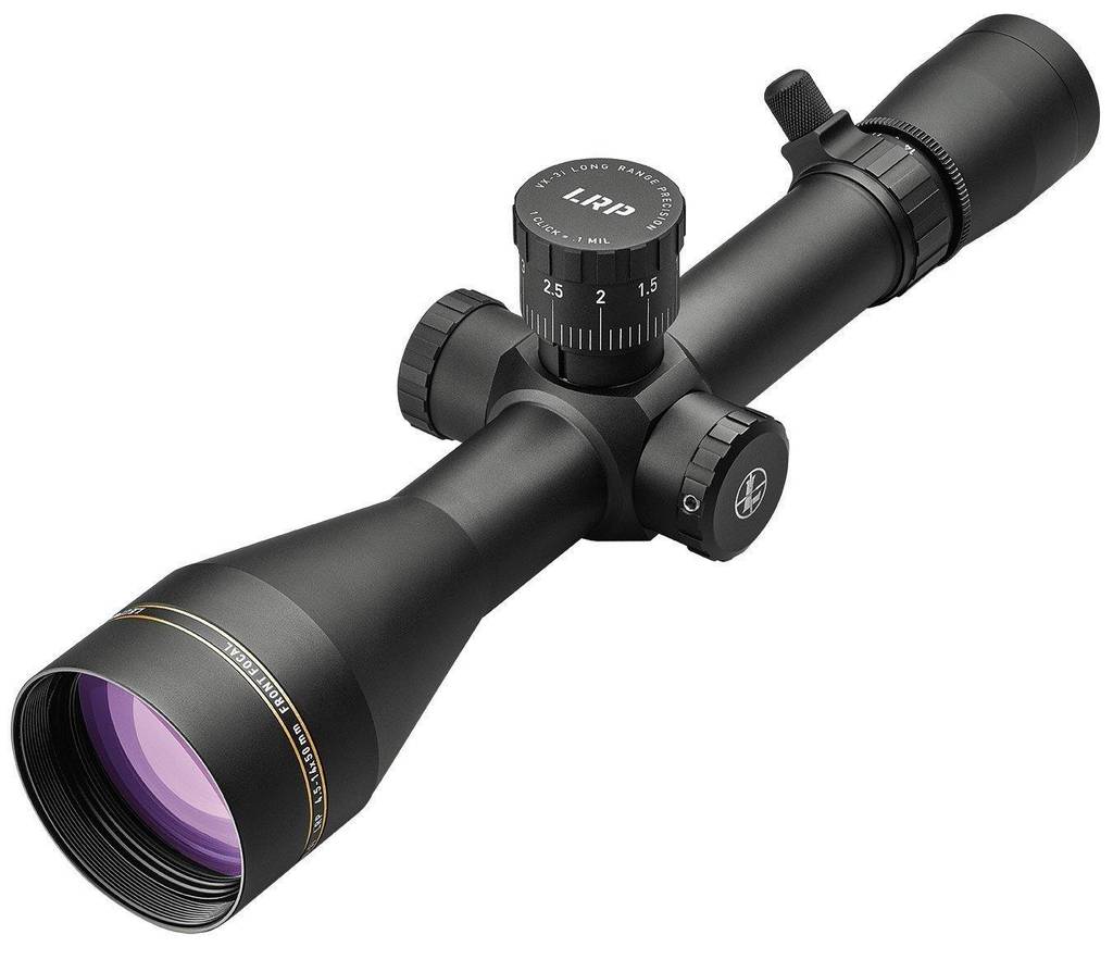BLEM VX-3i Scope LRP 4.5-14x50mm (30mm) Side Focus Matte FFP Impact-60 MOA