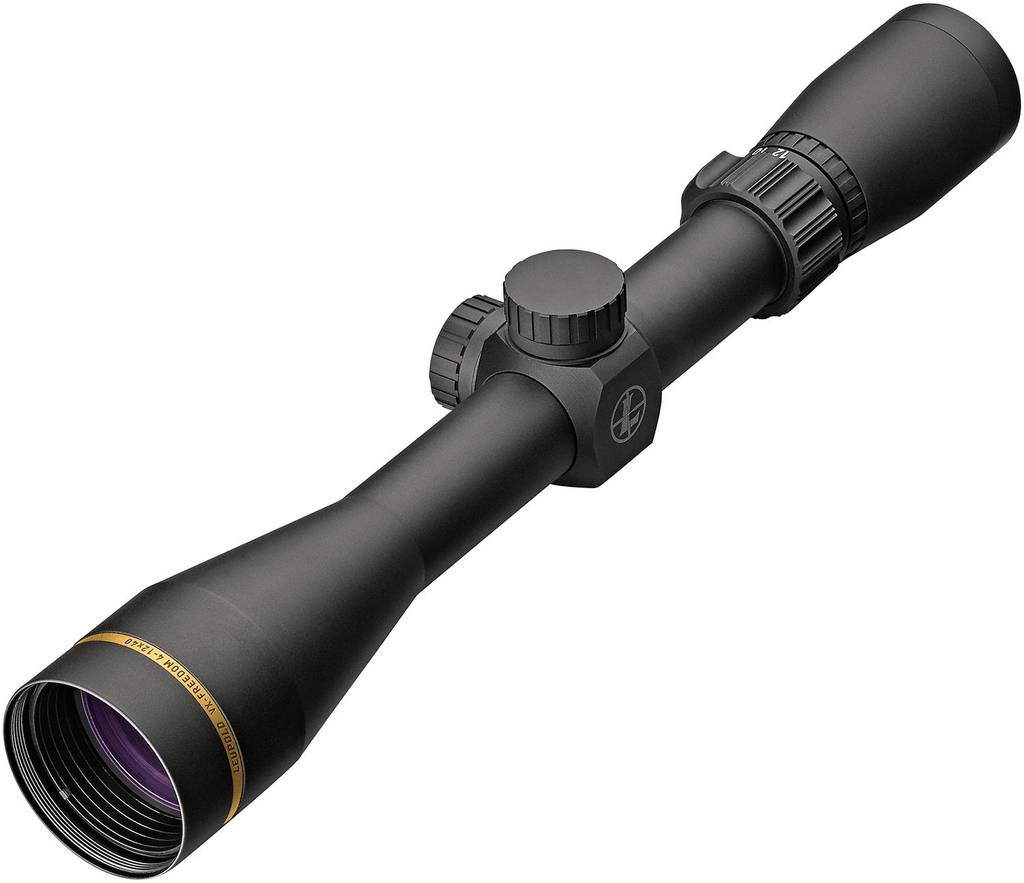 BLEM VX-Freedom 4-12x40 (1 inch) Matte Tri-MOA