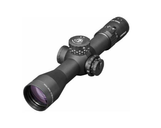 BLEM Mark 5HD 3.6-18x44 (35mm) M1C3 FFP Impact 60