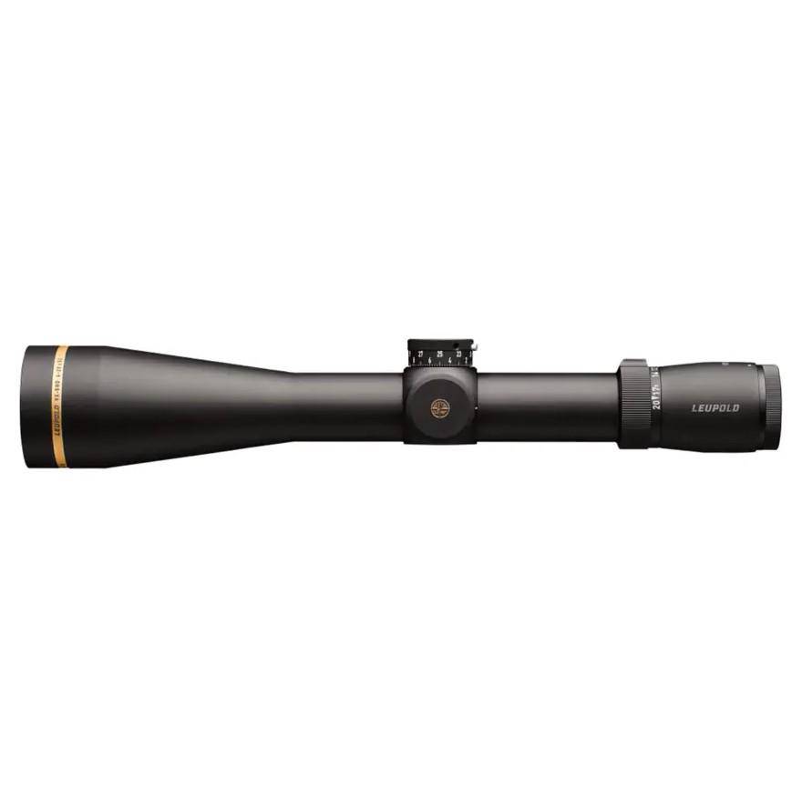 BLEMISHED Leupold VX-5HD Rifle Scope 4-20x52mm 34mm SFP CDS-ZL2 FireDot Duplex Illum Black - Image 2