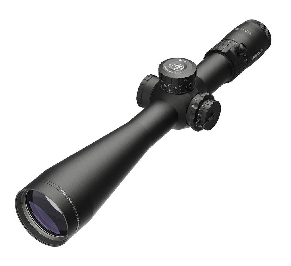 Leupold Mark 5HD M5C3 5-25x56 Rifle Scope FFP TMR Illuminated Black BLEMISHED