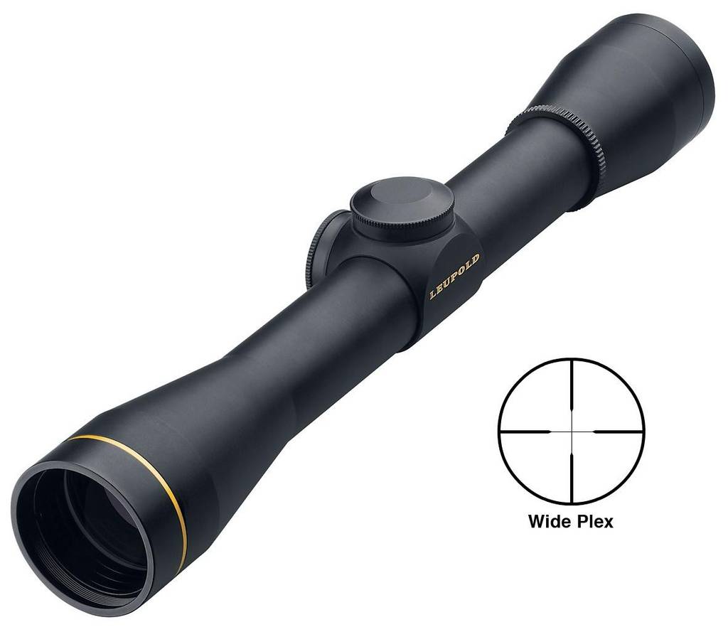 BLEM SCOPE FXII 4X WDX MAT