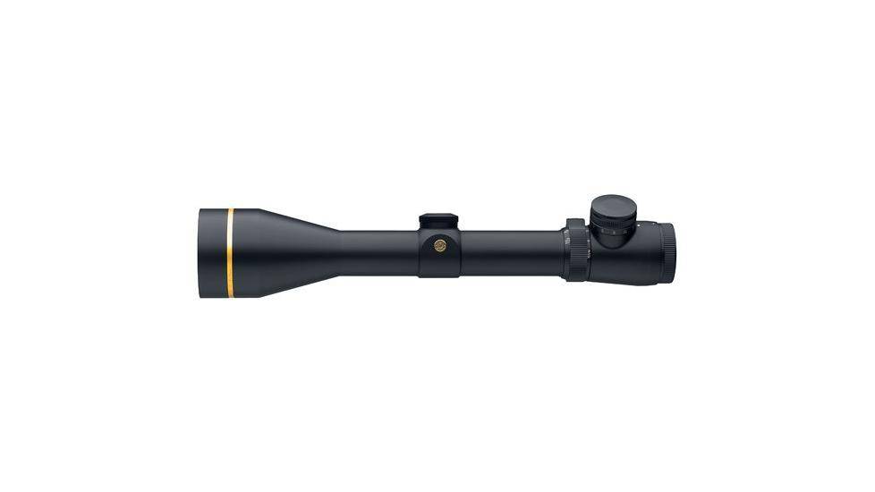 BLEMISHED Leupold VX-3 Rifle Scope - 3.5-10x50mm Metric Illum. German #4 Dot Matte