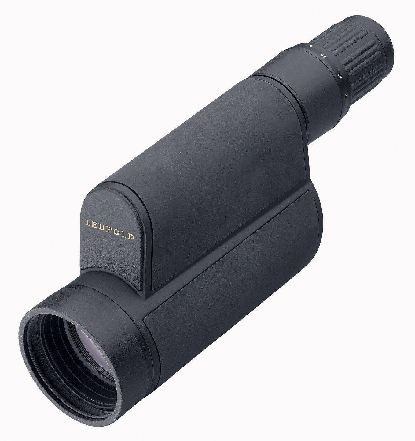 BLEMISHED Leupold Mark 4 Tactical Spotting Scope - 12-40x60mm H-32 Reticle Black