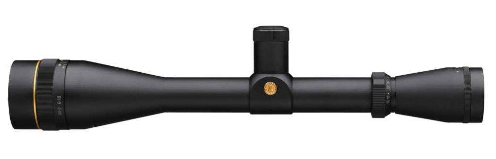 BLEMISHED Leupold VX-2 Rifle Scope - 6-18x40mm AO CDS Fine Duplex Reticle Matte