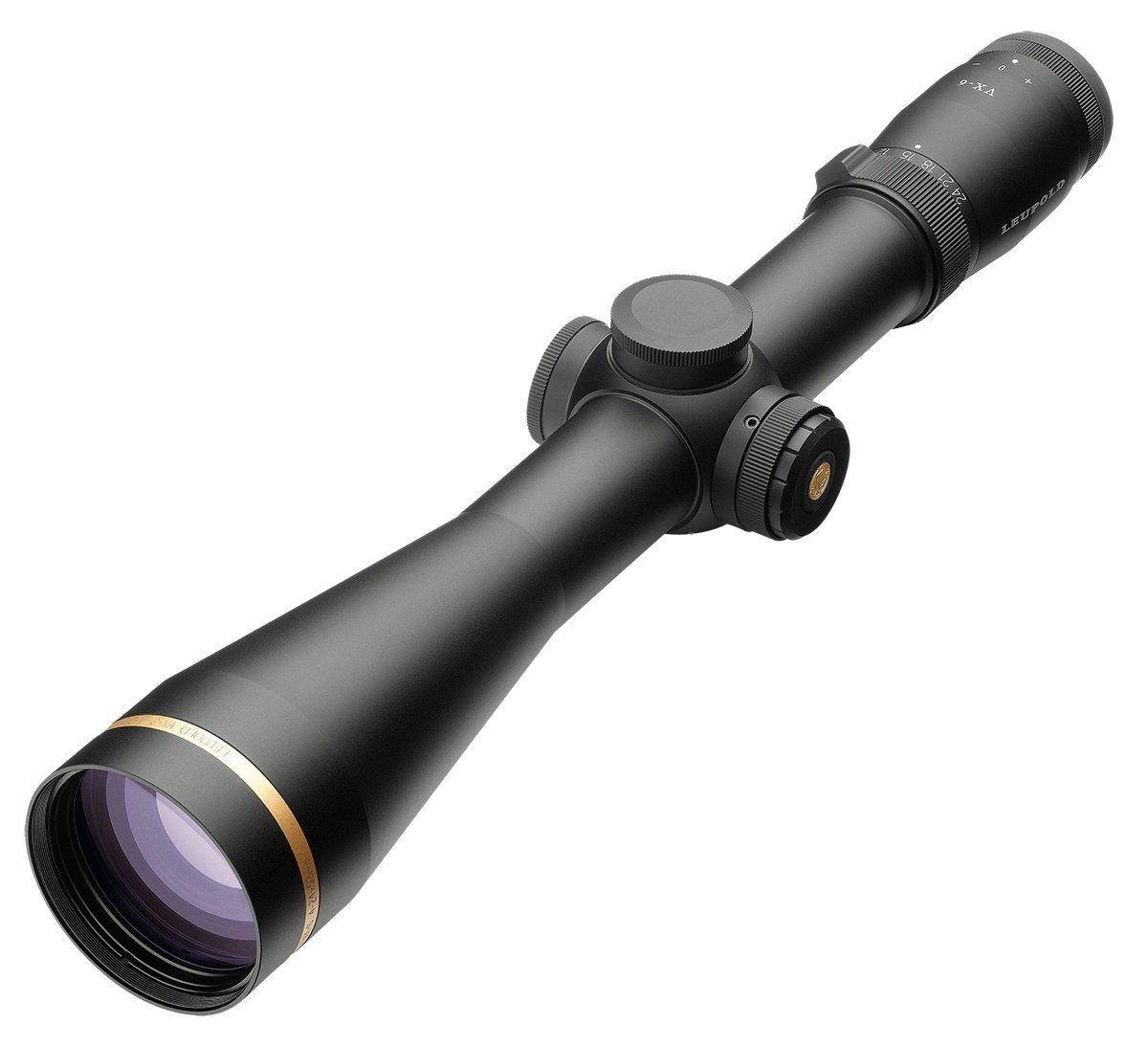 BLEMISHED Leupold VX-6 Rifle Scope - 4-24x52mm 34mm SF CDS Illum Varmint Hunter Reticle