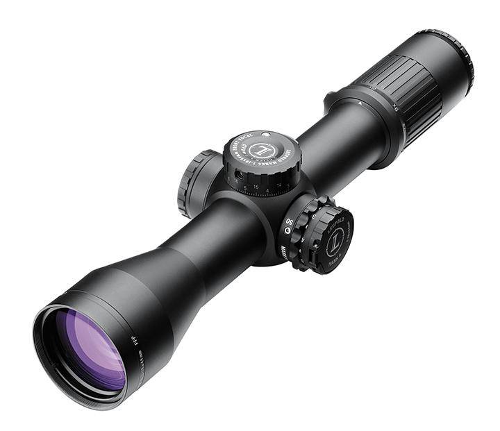 BLEMISHED Leupold Mark 6 Rifle Scope - 3-18x44mm 34mm M5C2 Front Focal 7.62 CMR-W Grid