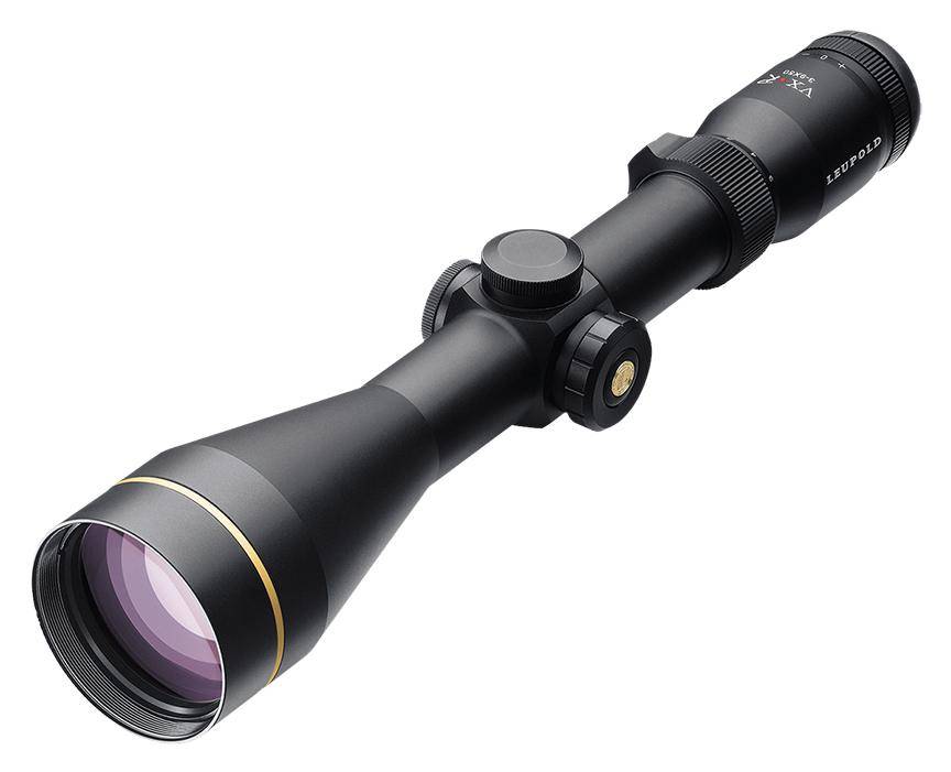 BLEMISHED Leupold VX-R Rifle Scope - 3-9x50mm 30mm Multi-FireDot LRV Duplex