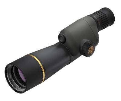 BLEMISHED Leupold GR 15-30x50mm Compact Titanium Gray Spotting Scope