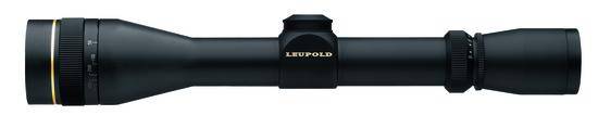 BLEMISHED Leupold VX-2 CDS Rifle Scope - 2-7x33mm Wind-Plex Matte