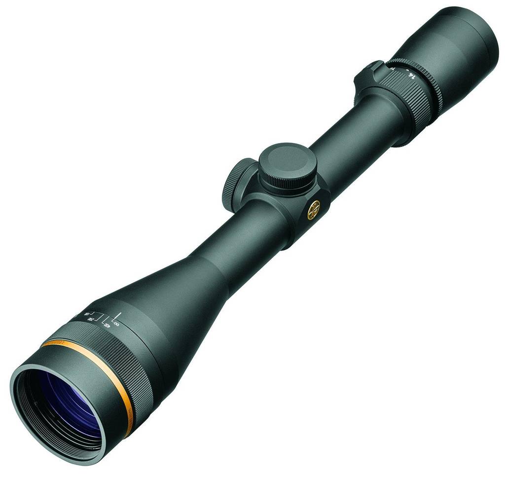 BLEMISHED VX-3i 4.5-14x40mm (1 inch) Adj. Obj. Matte Varmint Hunter