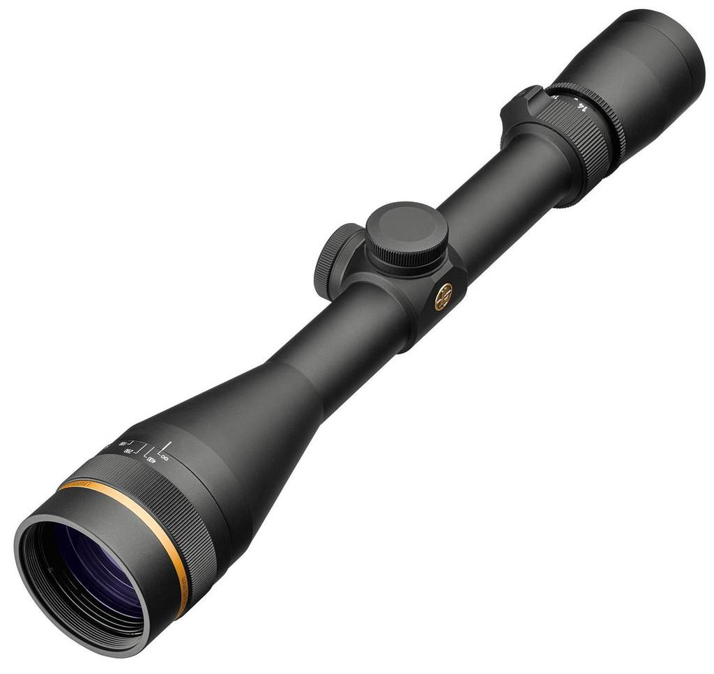 BLEMISHED Leupold VX-3i Rifle Scope - 4.5-14x40mm AO 1" Tube Duplex Reticle Matte Black