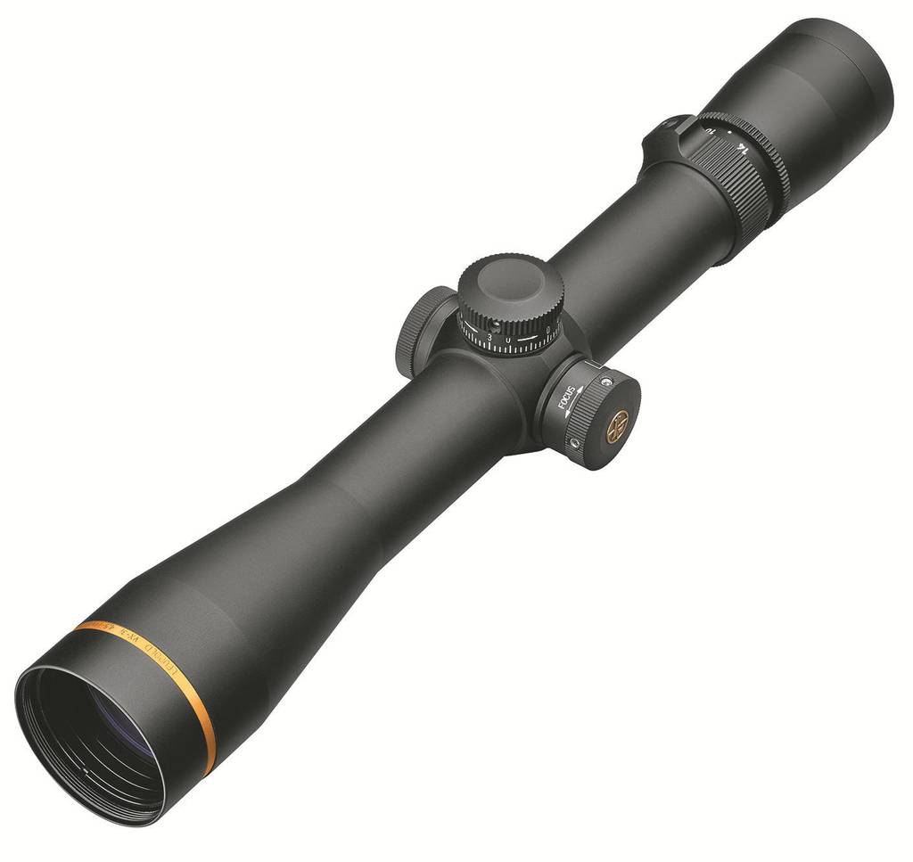 BLEMISHED Leupold VX-3i Rifle Scope - 4.5-14x40mm 30mm Side Focus Boone & Crockett Reticle Matte Black