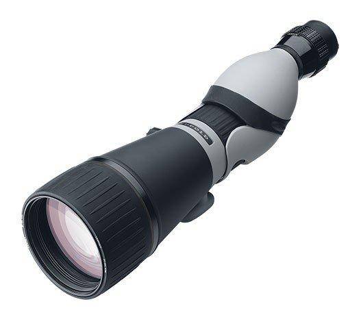 BLEM Kenai 2 25-60x80mm HD Straight Kit Gray/Black