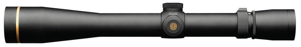 BLEMISHED Leupold VX-3i Rifle Scope - 6.5-20x40mm 30mm Side Focus Fine Duplex Reticle Matte Black