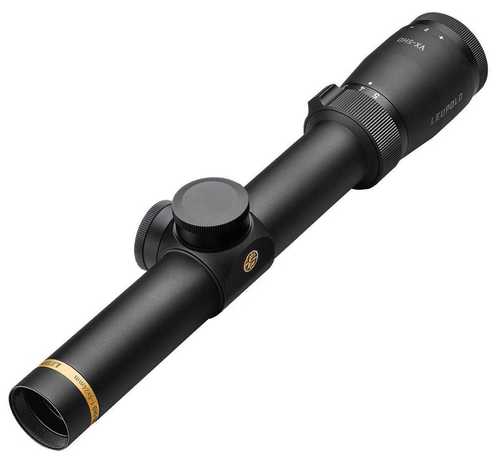 BLEM VX-5HD 1-5x24mm (30mm) Matte Duplex