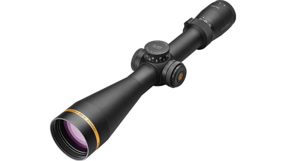 BLEM VX-5HD 3-15x56mm (30mm) CDS-ZL2 Side Focus Matte Illum. 4F